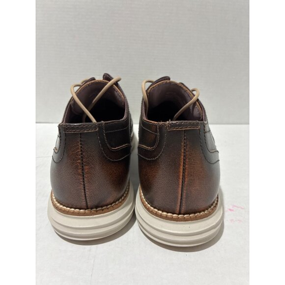 Cole Haan Men's ØriginalGrand Wingtip Oxford Dres size 9 preppy normcore - Picture 3 of 6